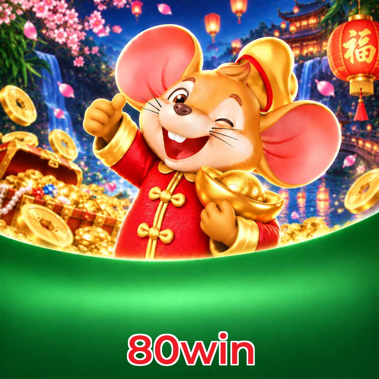 Seis modalidades de loteria 80win com odds transparentes