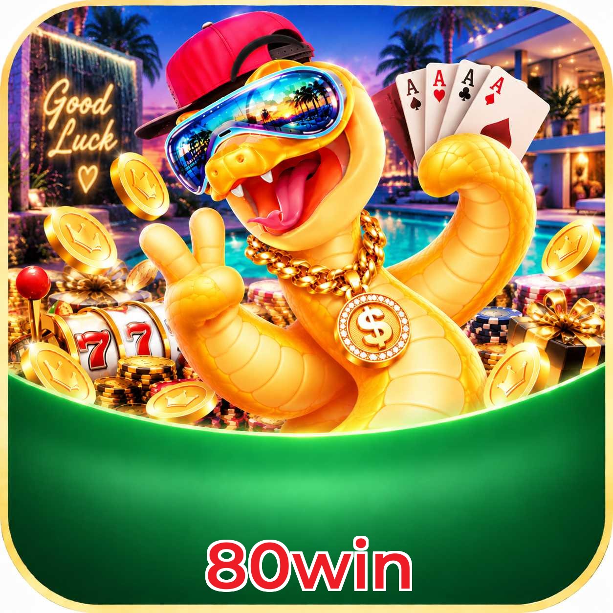 Performance superior do APK