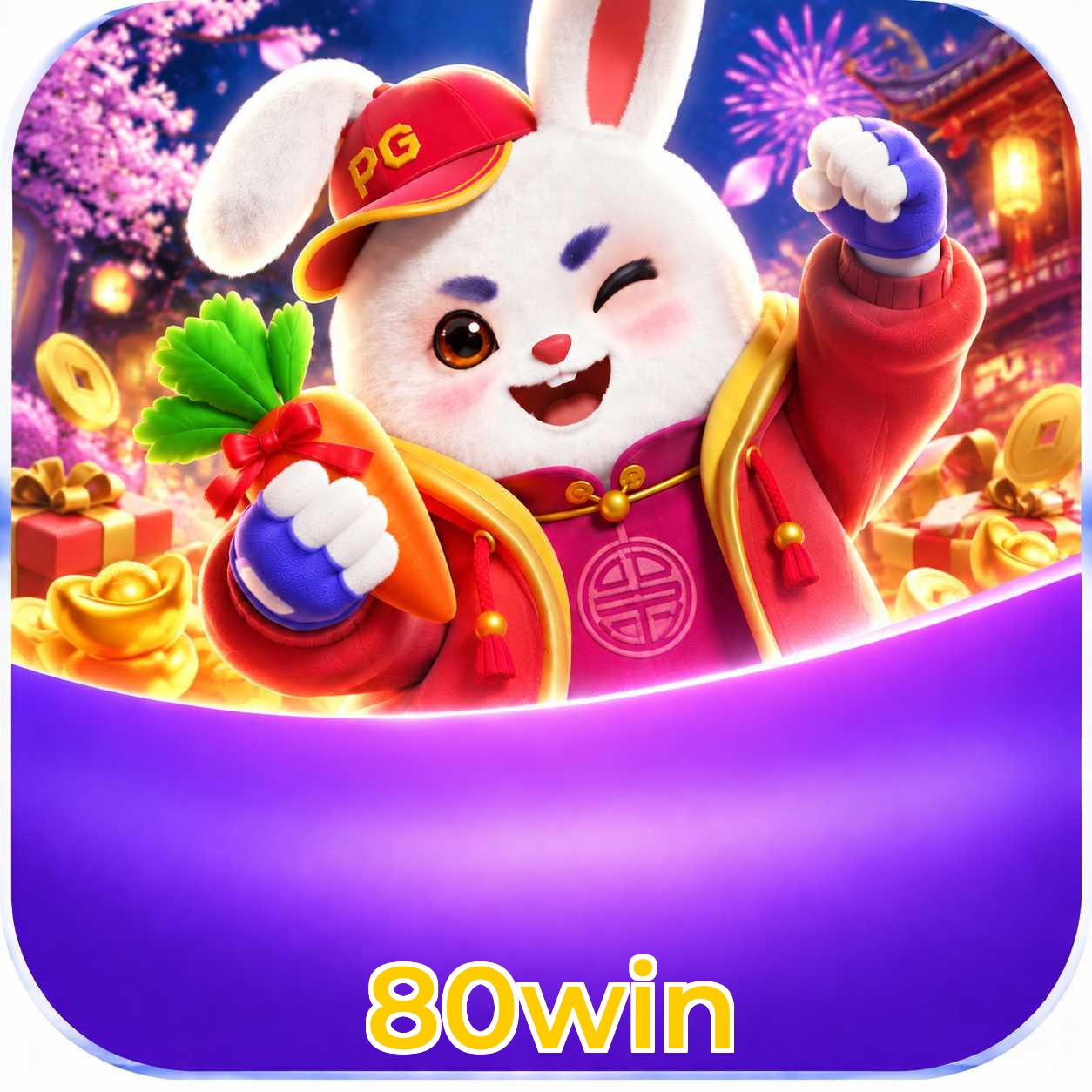PIX instantâneo 80win - Depósito e saque rápido 24 horas